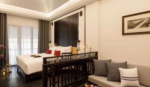 Executive Double or Twin Room