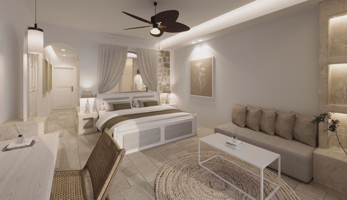 The Edge Three Bedroom Pool Villa