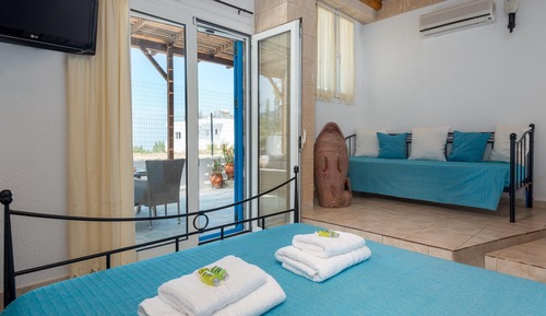 Agnanti Beach Apartments - Euphoria