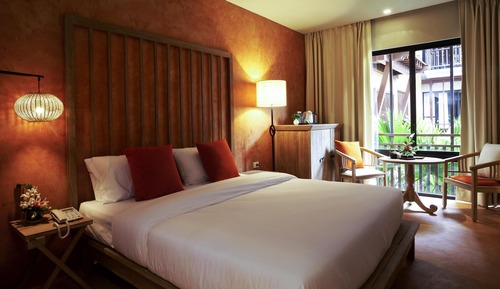Standard Room, 1 Double Bed (Garden Wing)