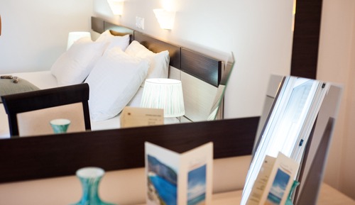 Double Room, Garden View, Ground Floor