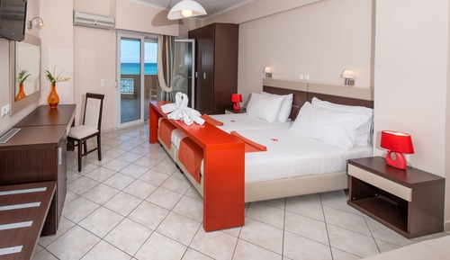 Panoramic Double or Twin Room