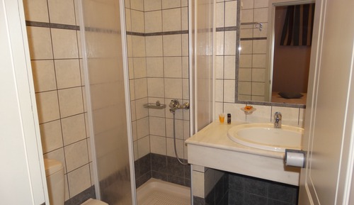 Standard Double Room, Balcony (Twin Bed)
