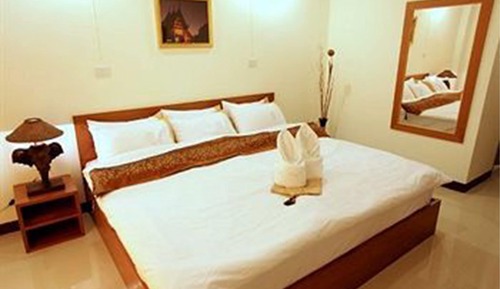 Triple Room, 1 King Bed