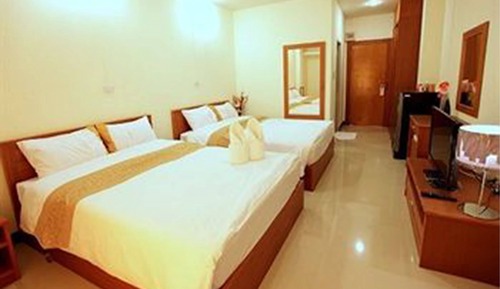 Deluxe Room, 2 Queen Beds