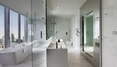 Signature Studio, 1 King Bed, Club Lounge Access (SO)