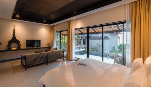 Villa,1Bedroom