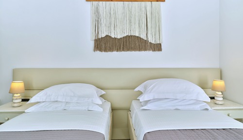 Superior Twin Room, 1 Bedroom