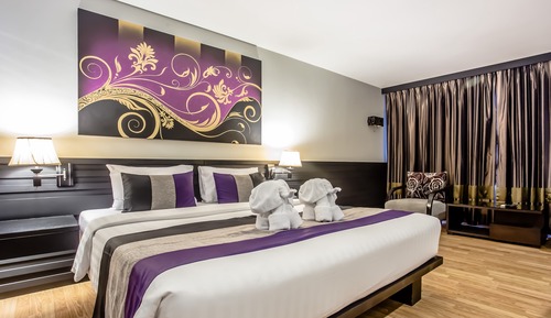 Grand Deluxe Double Room