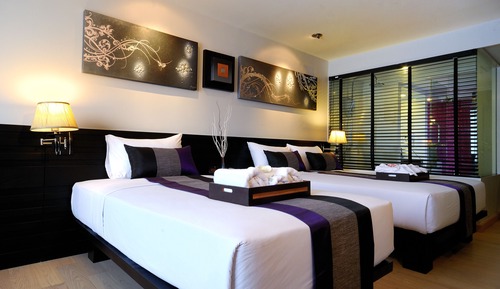 Grand Deluxe Twin Room