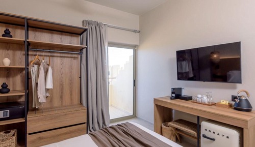 Premium Room, Partial Sea View