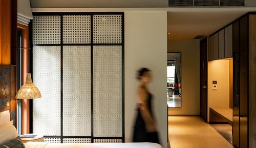 Deluxe Room, 1 King Bed
