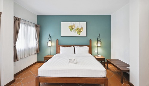 Superior Room, Mountain View