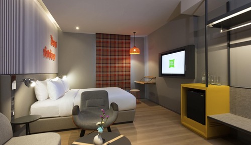 Superior Room, 1 Queen Bed