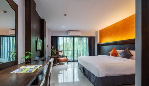 Deluxe Room