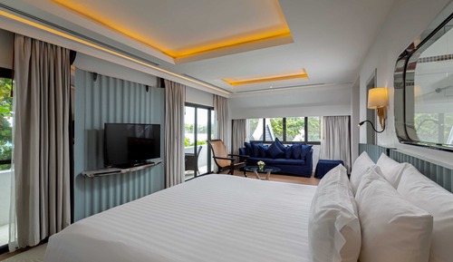 Penthouse, 2 Bedrooms