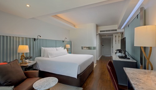 Terrace Room