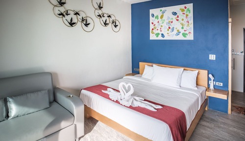Grand Double Room