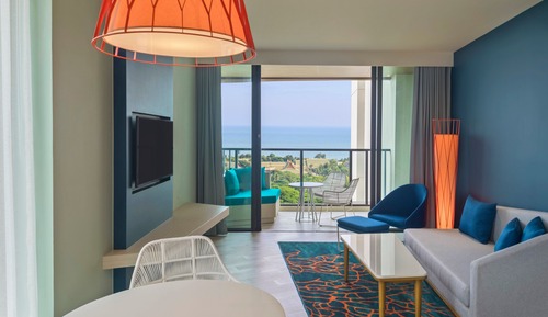 Suite, 1 Bedroom, Ocean View