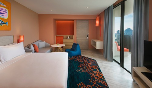 Suite, Multiple Beds (Kids Theme)