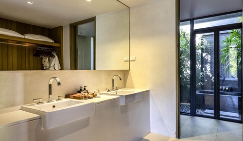 Presidential Villa, 1 Double Bed, Private Pool