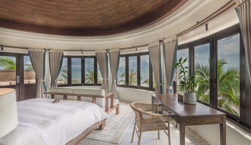 Penthouse, Ocean View