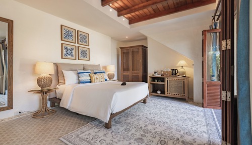 Suite (Garden Pool)