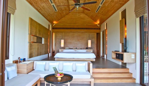 1 Bedroom Family Suite Partial Ocean View