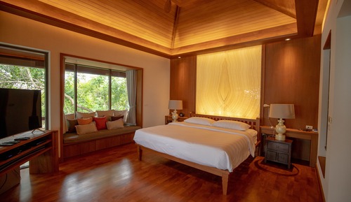 3BR Residence Villa, Garden View