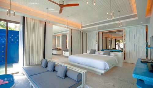 1BR LUXURY RESIDENTIAL POOL VILLA