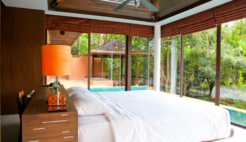 1BR Pool Villa Garden View, Free MiniBar&Snacks