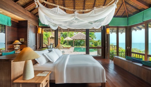 The Ocean Retreat