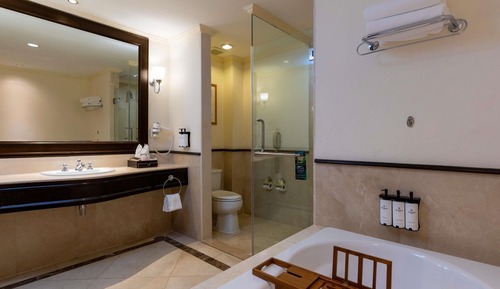 Club Suite, 2 Bedrooms, Sea View (Club Millesime Access)