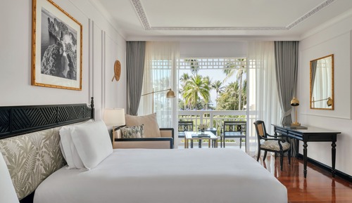Signature Single Room, Multiple Beds, Balcony