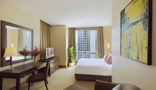 Executive Room, 2 Bedrooms