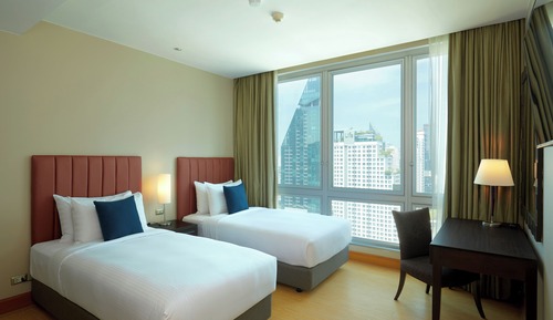 Executive Room, 3 Bedrooms