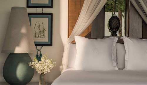 Serenity Pool Villa, 1 King Bed