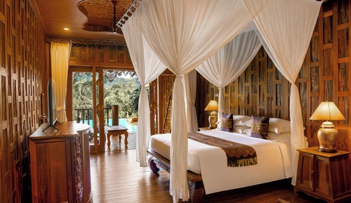 Supreme Deluxe Pool Access Room with THB 2,000 Net Resort credit per Night