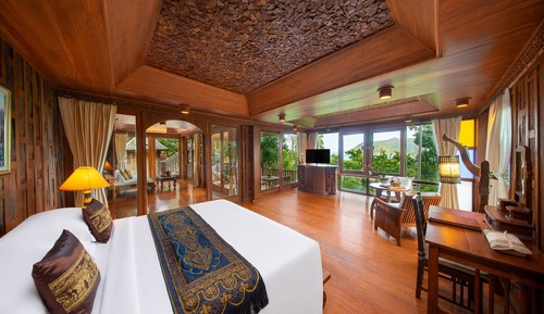 Grand Villa with THB 1,500 Net Resort credit per Night