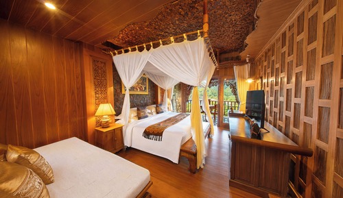 Supreme Deluxe Room with THB 2,000 Net Resort credit per Night