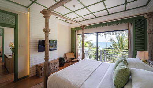 Panwa Two Bedroom Pool Villa