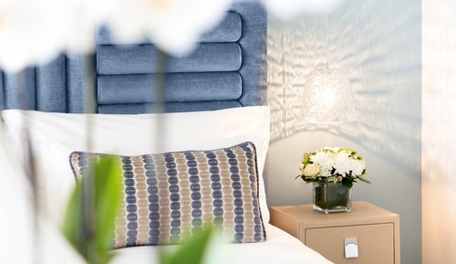 Superior Double Room, Sea View