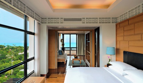 Panoramic Suite, 1 Bedroom, Sea View