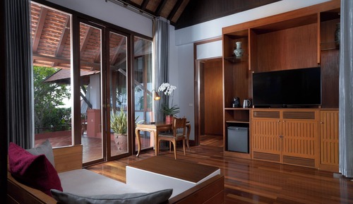 Family Suite, 2 Bedrooms, Beachfront (Beachfront)