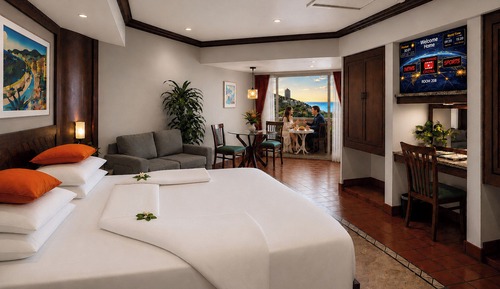 Studio Suite Ocean View