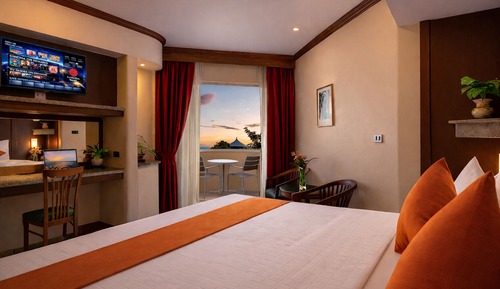 Pacific Deluxe Ocean View