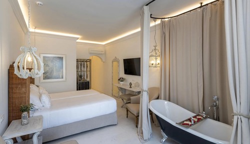 Signature Two Bedroom Suite with Private Pool & Garden View