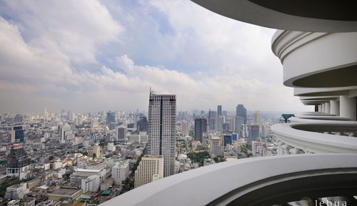 lebua Premium Suite City View 51st-52nd Flr Dinner once per stay at Sirocco Restaurant
