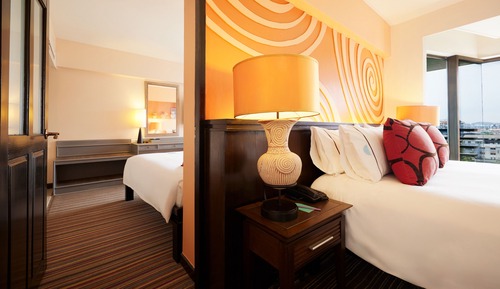 Deluxe Family 2 Bedrooms