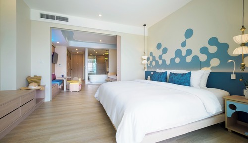 Pool Access Family (Vhari Wing)